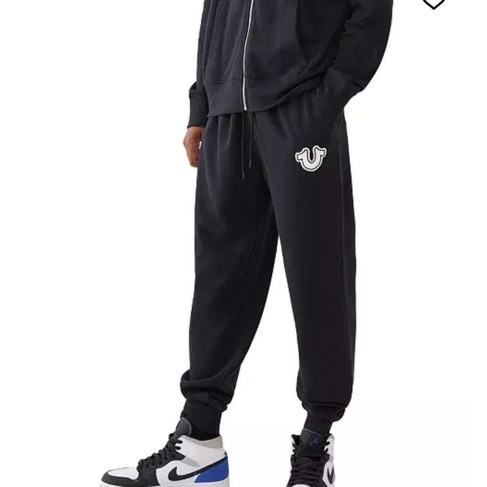 True Religion Joggers
